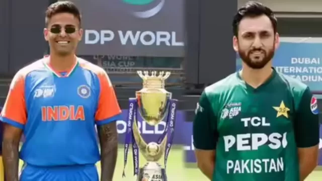 Top 5 most thrilling India vs Pakistan