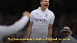 Top 5 most wickets
