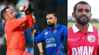 Top 5 Oldest Players in ICC