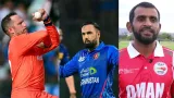 Top 5 Oldest Players