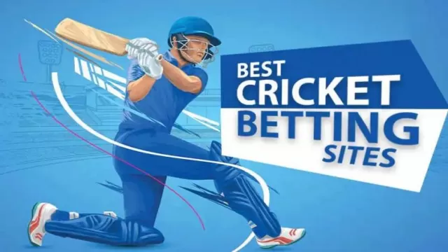 Top 5 Online Cricket Betting Sites for