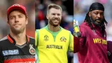 Top 5 overseas Batsmen
