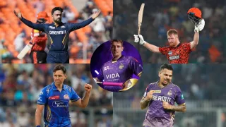Top 5 Overseas Players in IPL