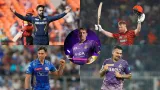 Top 5 Overseas Players
