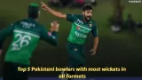 Top 5 Pakistani bowlers