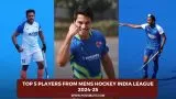 Top 5 players from