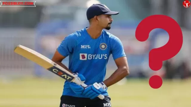 Top 5 players who can replace Shreyas