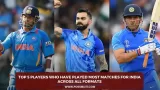 Top 5 Players Who