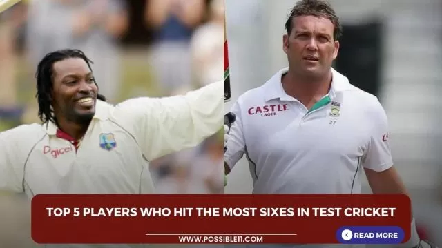 Top 5 players who hit the most