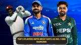 Top 5 players with