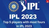 Top 5 players with