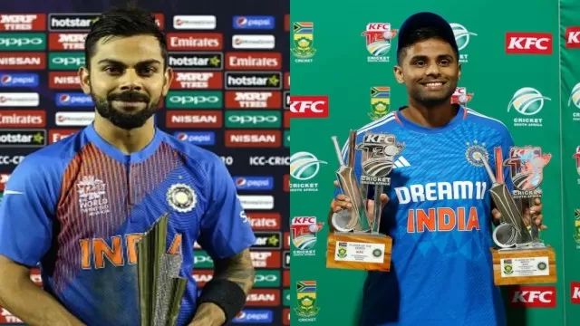 Top 5 Players with most Player of