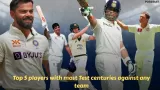 Top 5 players with