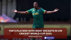 Top 5 Players with Most Picture