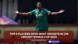 Top 5 Players with
