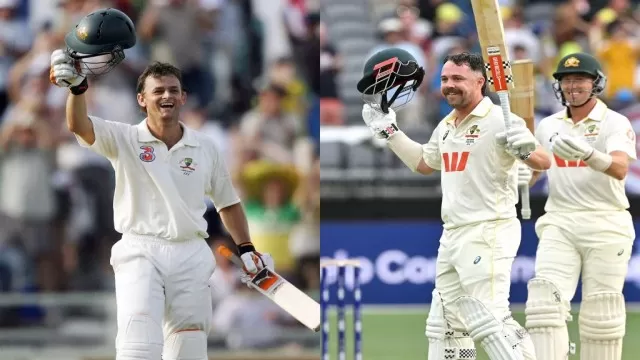 Top 5 players with the fastest century