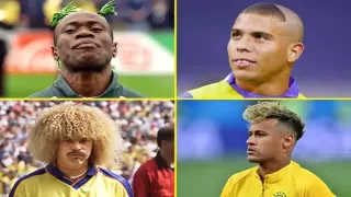 Top 5 Players with the Funniest