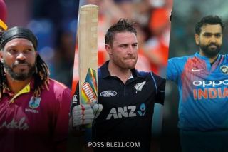 Top 5 Players with the Most