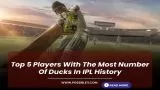 Top 5 Players With