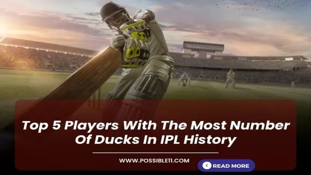 Top 5 Players With The Most Number