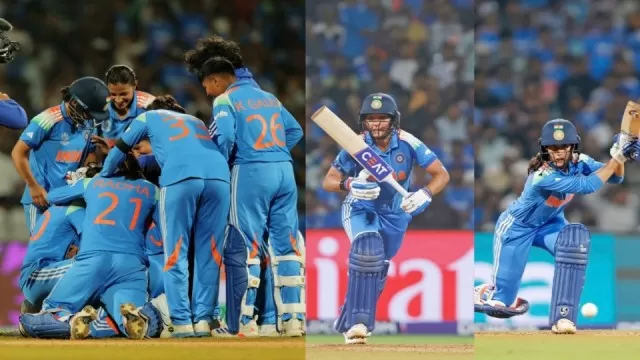 Top 5 Records: India Women’s Historic Win