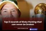 Top 5 records of