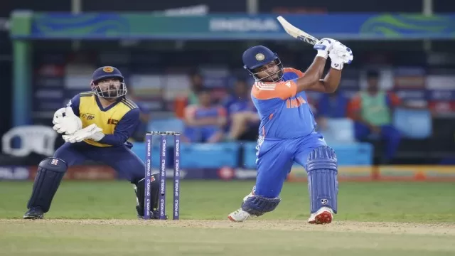 Top 5 Super Overs by India in