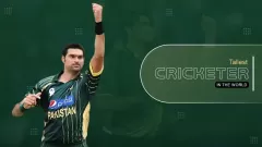 Top 5 Tallest Cricketers in Picture