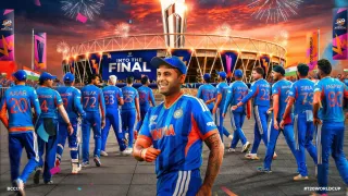 Top 5 Teams with Most T20