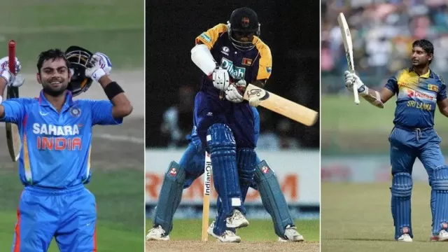 Top 5 Unforgettable Centuries in Asia Cup