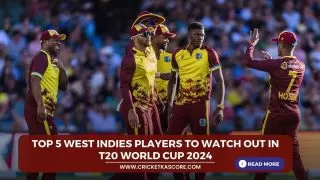 Top 5 West Indies