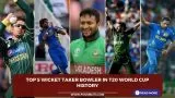 Top 5 Wicket Taker