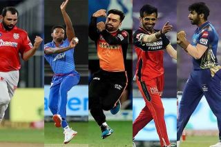 Top 5 wicket takers in IPL