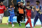 Top 5 wicket takers
