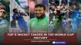 Top 5 wicket takers