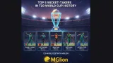 Top 5 Wicket-Takers in