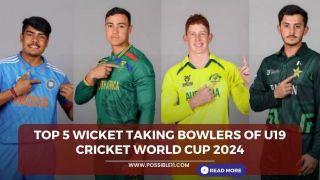 Top 5 wicket taking bowlers of