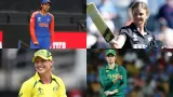 Top 5 Women Batters