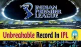 Top 8 unbreakable records