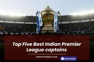 Top Five Best captains of Indian