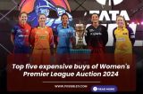 Top five expensive buys