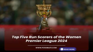 Top Five Run Scorers of the