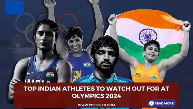 Top Indian athletes to watch out for