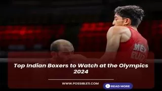 Top Indian Boxers to