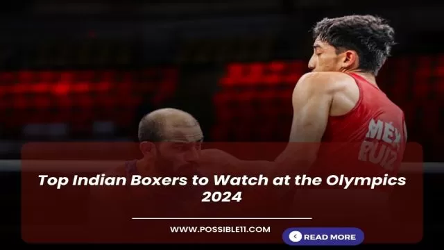 Top Indian Boxers to Watch at the