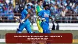 Top Indian cricketers who