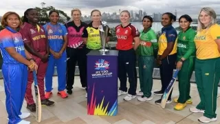 Top Performers of U19 Women’s T20
