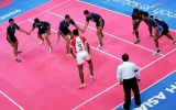 Top rank kabaddi nations