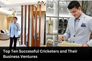 Top Ten Successful Cricketers and Their