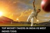 Top Wicket-Takers in India